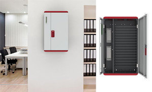 Arawall : Station de stockage