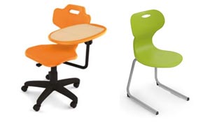 Chaises juk