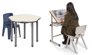 Juk : tables dynamiques