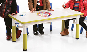Juk : tables dynamiques
