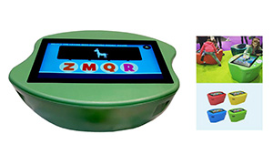 Mobikid : table intéractive