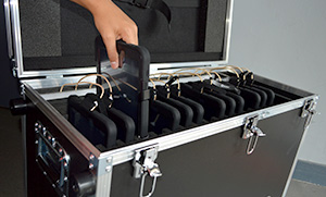 TIP : valise multimédia